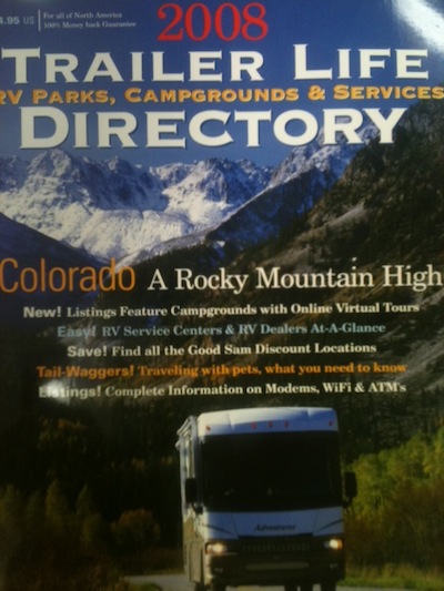 RV Park Directory