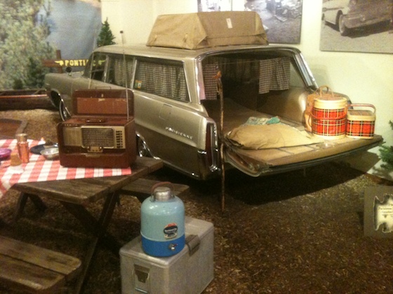 Rv Museum Exhibit