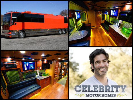 Celebrity Motor Homes