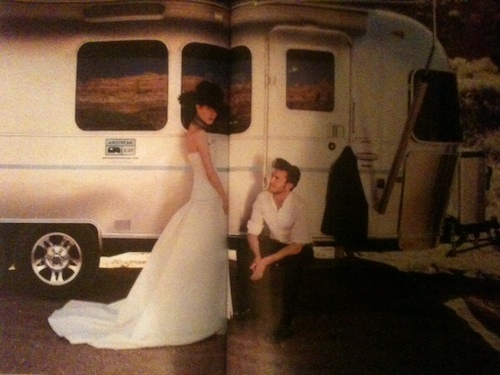 RV Wedding